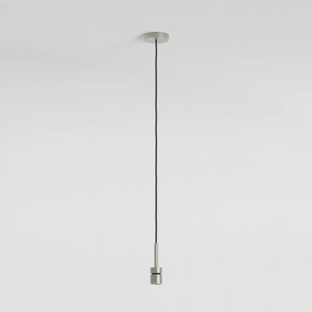 ASTRO LIGHTING 1184038 | CEILING PENDANT MATT NICKEL