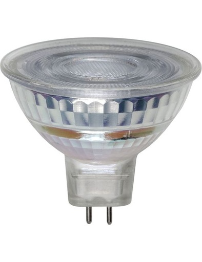 [SPL-L642771027-1] SPL LIGHTING L642771027-1 | LED GU5.3 MR16 GLASS 50X46MM 12V 460LM 5.8W 2700K 827 36° AC/DC DIMMABLE