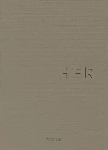 [HER-CAT-PRODUCTS-2026] HER LIGHTING | CATALOGUE PRODUCTS 2026
