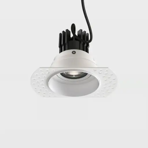 [AST-4002514] ASTRO LIGHTING 4002514 | TRIMLESS PRO ROUND ADJUSTABLE MATT WHITE IP20