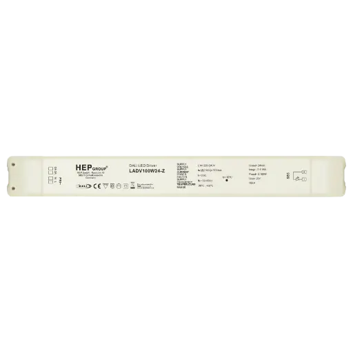 [HEP-11004000001] HEP 11004000001 | LED DRIVER CV DIMMABLE LADV100W24-Z (DALI-2 DT6 - TOUCHDIM)