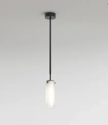 [AST-1411009] ASTRO LIGHTING 1411009 | OTTAVINO PENDANT MATT BLACK IP44 