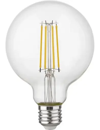 [SPL-LT279547002] SPL LIGHTING LT279547002 | LED E27 FILA GLOBE G95X135 230V 470LM 4.7W 925 AC CLEAR DIM