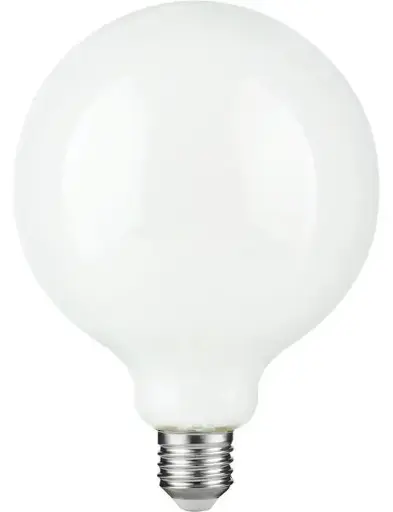 [SPL-LT272547008] SPL LIGHTING LT272547008 | LED E27 FILA GLOBE G125X170 230V 470LM 4.7W 925 AC OPAL DIM