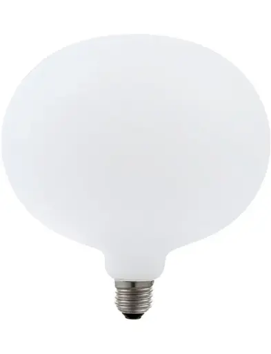 [SPL-LX023800188] SPL LIGHTING LX023800188 | LED E27 FILA XXL R180X190 230V 550LM 5W 925 AC MATT WHITE DIM