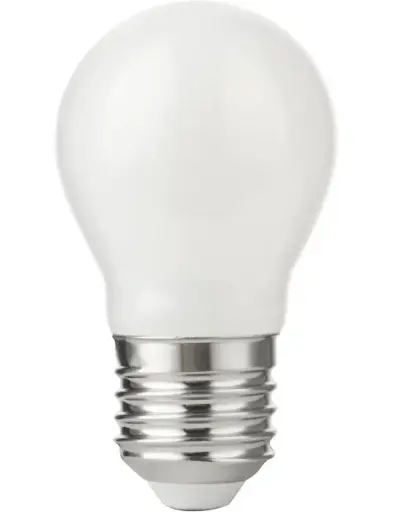 [SPL-LT277247008] SPL LIGHTING LT277247008 | LED E27 FILA BALL G45X80 230V 470LM 4.7W 925 AC OPAL DIM