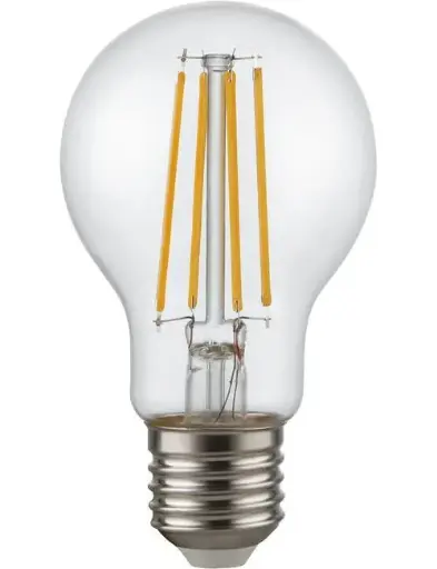 [SPL-LT276047002] SPL LIGHTING LT276047002 | LED E27 FILA GLS A60X110 230V 470LM 4.7W 925 AC CLEAR DIM