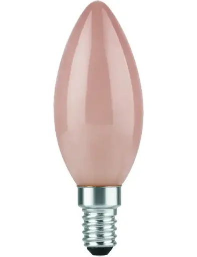 [SPL-LX149135019] SPL LIGHTING LX149135019 | LED E14 FILA CANDLE C35X98 230V 250LM 4.5W 819 AC FLAME DIM
