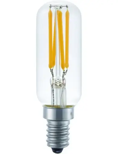[SPL-LX023812327] SPL LIGHTING LX023812327 | LED E12 FILA TUBE T25X95 120V 300LM 3W 927 AC CLEAR DIM