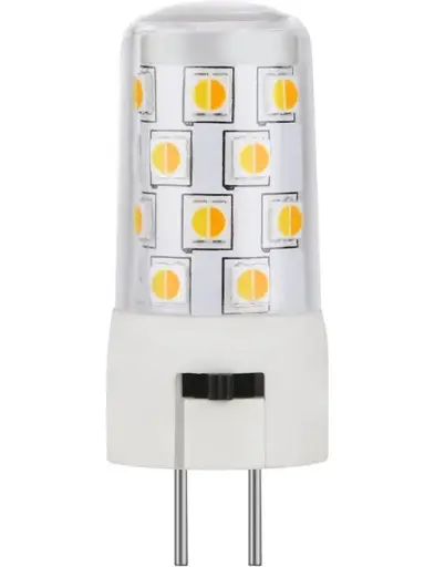 [SPL-L022553035] SPL LIGHTING L022553035 | LED GY6.35 SWITCH T19X46 12V 300LM 3W 930/940/965 AC/DC CLEAR DIM
