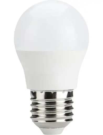 [SPL-L277247037-2] SPL LIGHTING L277247037-2 | LED E27 BALL G45X80 230V 470LM 5W 827 240° AC OPAL DIM