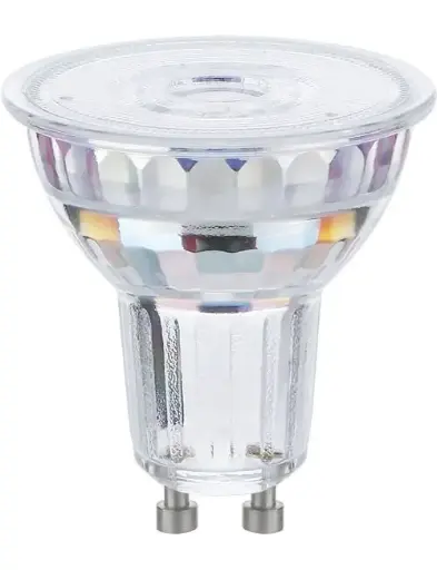 [SPL-L642763027-1] SPL LIGHTING L642763027-1 | LED GU10 GLASS 50X54 230V 350LM 3.7W 827 36° AC 3STEP-DIM