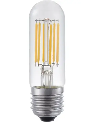[SPL-LX279505622-1] SPL LIGHTING LX279505622-1 | LED E27 FILA TUBE T30X95 230V 500LM 5W 927 AC CLEAR DIM