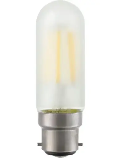 [SPL-LX229505621] SPL LIGHTING LX229505621 | LED BA22D FILA TUBE T30X95 230V 470LM 5W 927 AC FROSTED DIM
