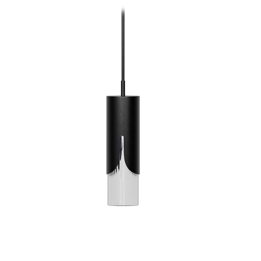 [ROB-10911] ROBIN 10911 | BISEL PENDANT S - MATTE BLACK