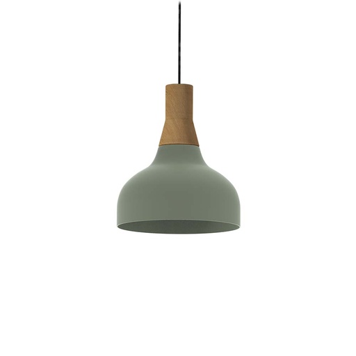 [ROB-09694] ROBIN 09694 | REIKO PENDANT CONE - GREEN