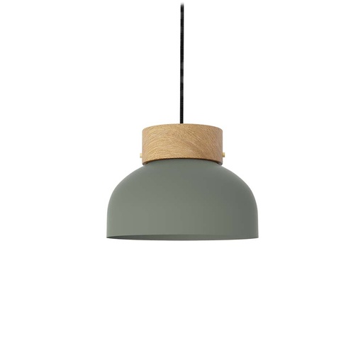 [ROB-09656] ROBIN 09656 | REIKO PENDANT FLAT - GREEN