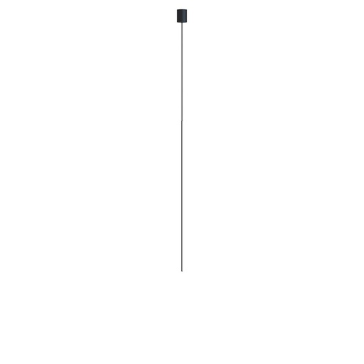 [ROB-09557] ROBIN 09557 | RENÉ PENDANT VERTICAL 120 - MATTE BLACK