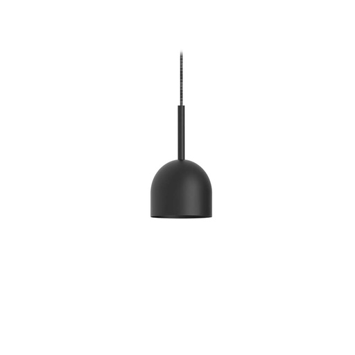 [ROB-10195] ROBIN 10195 | RIO PENDANT 9 - MATTE BLACK