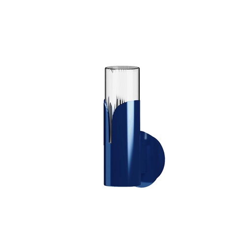 [ROB-11178] ROBIN 11178 | BISEL WALL - METALIC BLUE