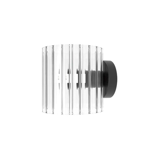 [ROB-11505] ROBIN 11505 | BLUR WALL - MATTE BLACK