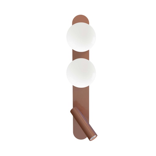 [ROB-10584] ROBIN 10584 | BUBBLE WALL - COPPER