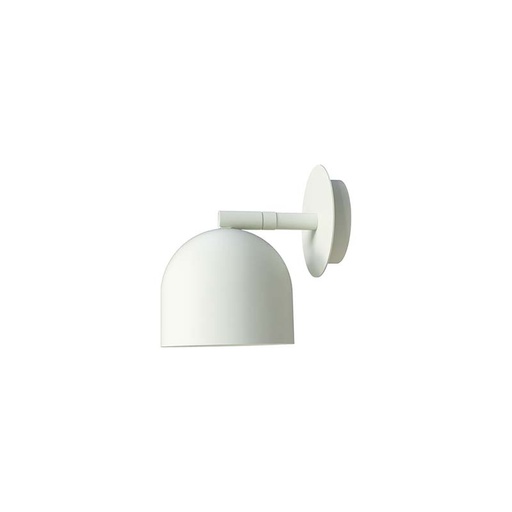 [ROB-08970] ROBIN 08970 | RIO WALL 9 - MATTE WHITE
