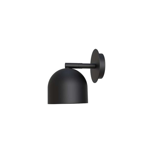 [ROB-08963] ROBIN 08963 | RIO WALL 9 - MATTE BLACK