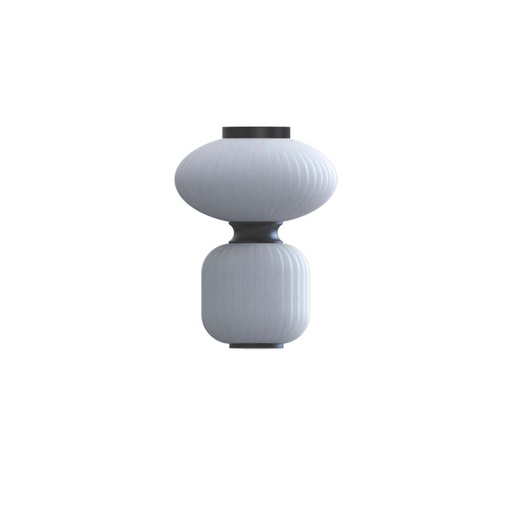 [ROB-10720] ROBIN 10720 | WHITEBERRY CEILING GLOW - MATTE BLACK