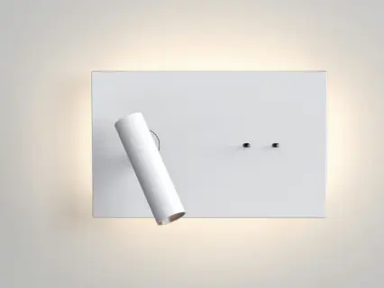 [AST-1352018] ASTRO LIGHTING 1352018 | EDGE READER MINI LED - MATT WHITE