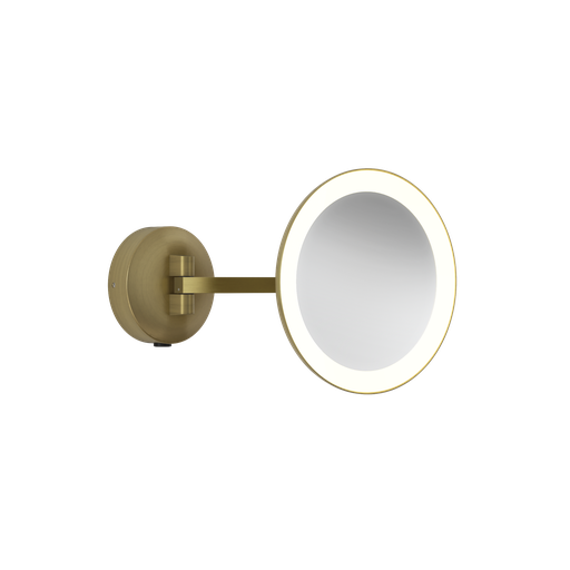 [AST-1373027] ASTRO LIGHTING 1373027 | MASCALI ROUND LED - MATT BRUSHED BRASS