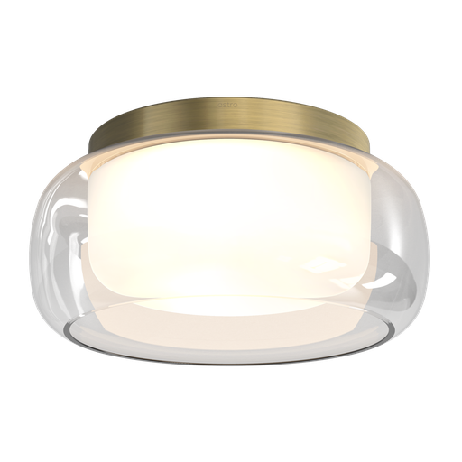 [AST-1450016] ASTRO LIGHTING 1450016 | AQUINA CEILING 360 - MATT BRUSHED BRASS