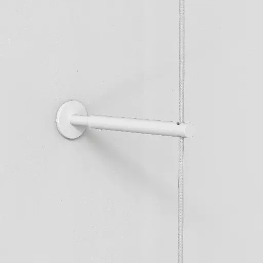 [AST-6029009] ASTRO LIGHTING 6029009 | PENDANT WALL ARM - MATT WHITE