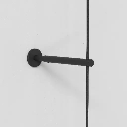 [AST-6029010] ASTRO LIGHTING 6029010 | PENDANT WALL ARM - MATT BLACK