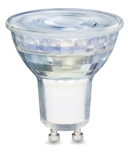 [DAY-700488.00A] DAYLIGHT 700488.00A | LED GU10 220/240V 6,7W 2700K 35° DIM RA90 GLASS