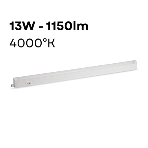 [DAY-710034.00A] DAYLIGHT 710034.00A | REGLETTE LED 13W 230V 4000K (21)