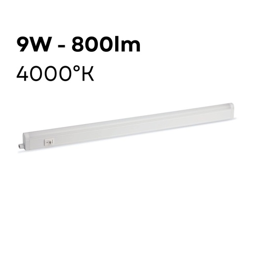 [DAY-710033.00A] DAYLIGHT 710033.00A | REGLETTE LED 9W 230V 4000K (13)