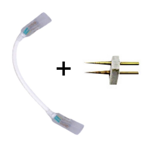 [DAY-550010.00A] DAYLIGHT 550010.00A | CONNECTOR WIRE FOR 550008 SINGLE COLOR
