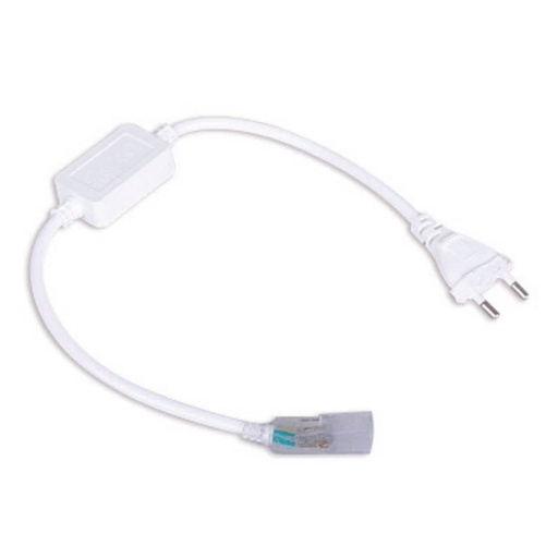 [DAY-550009.00A] DAYLIGHT 550009.00A | RECTIFIER POWER CORD + PLUG FOR 3528, FOR 550008 SINGLE COLOR (WATERPROOF)