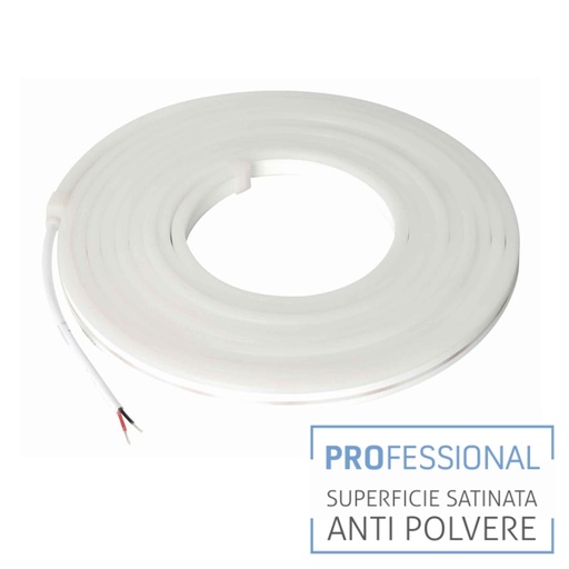 [DAY-550053.0MA] DAYLIGHT 550053.0MA | LED STRIP NEON PRO 9W/M 1M 24VDC IP65 4000K ANTI DUST