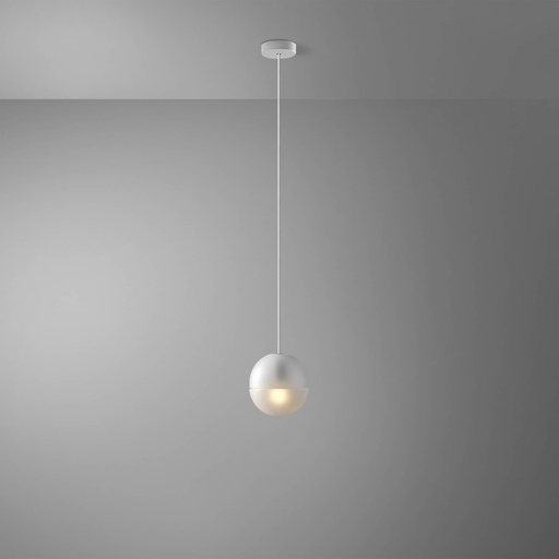[DAY-810355.00A] DAYLIGHT 810355.00A | PERFETTA LED PENDEL SATIN