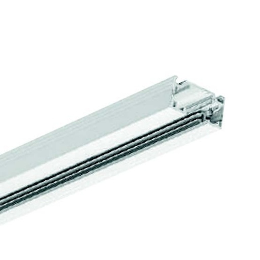 [DAY-DL-6000-300-N] DAYLIGHT DL-6000-300-N | BINARIO MONOFASE BLACK 35X18HX3000MM