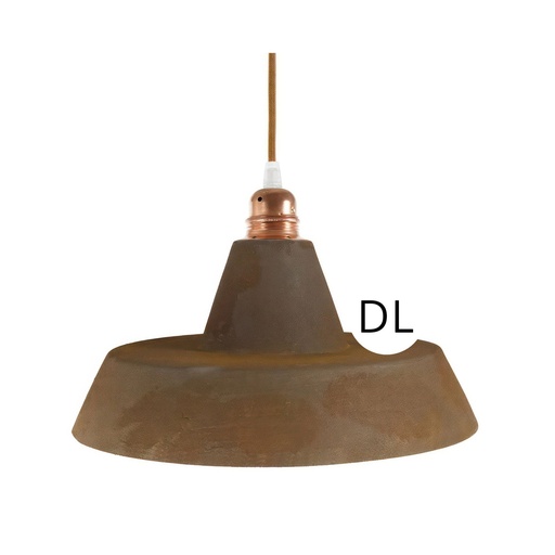 [DAY-EKPSRUBI] DAYLIGHT EKPSRUBI | PARALUME CERAMICA VINTAGE RUGGINE