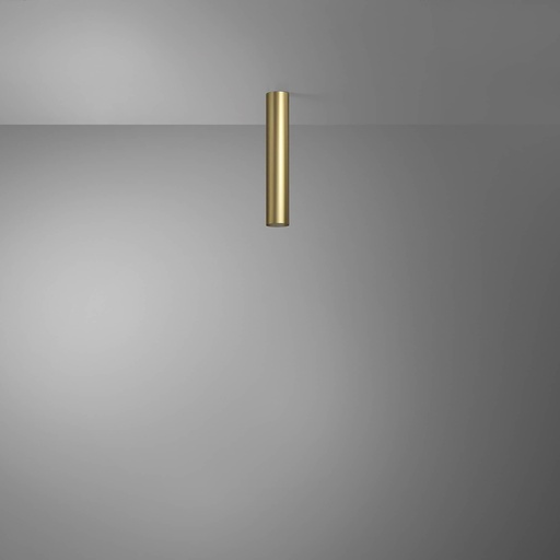 [DAY-590064.00A] DAYLIGHT 590064.00A | TUBOSA PLAFONE H300/45 E27 ORO
