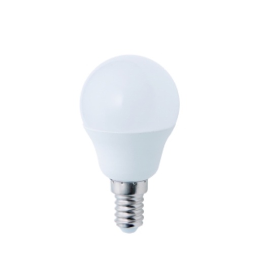 [DAY-700665.00A] DAYLIGHT 700665.00A | LED SFERA 220/240V 6,5W E27 3000K OPAL (EX 700077)