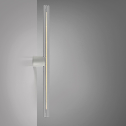 [DAY-810292.00A] DAYLIGHT 810292.00A | APPLIQUE S14D WHITE 30X500 IP44 CLII LINEA CLEAR CRI90