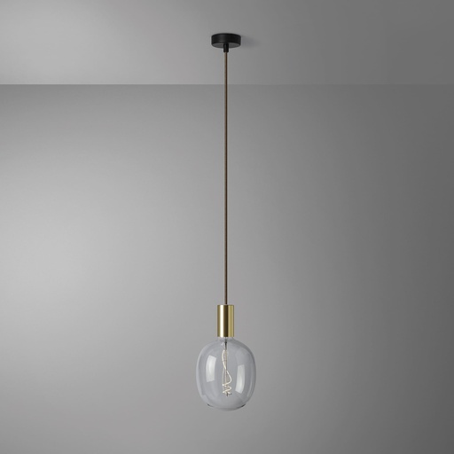 [DAY-810248.00A] DAYLIGHT 810248.00A | ELBA PENDEL CRI OTT ELLIPSE 170X264 CLEAR