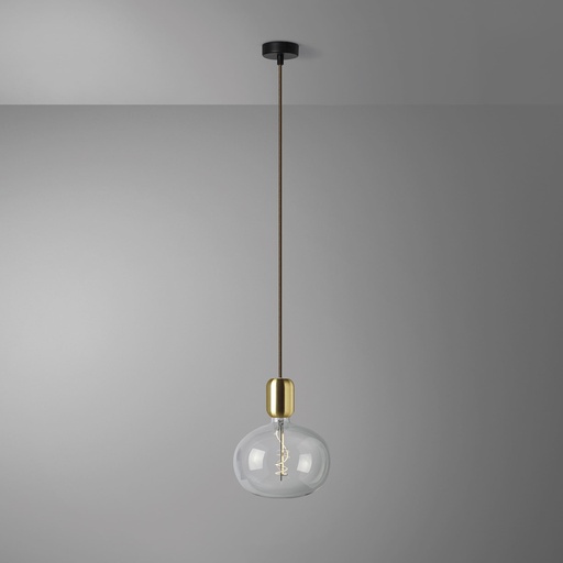 [DAY-810230.00A] DAYLIGHT 810230.00A | ELBA PENDEL CAR OTT ELLIPSE 220X235 CLEAR