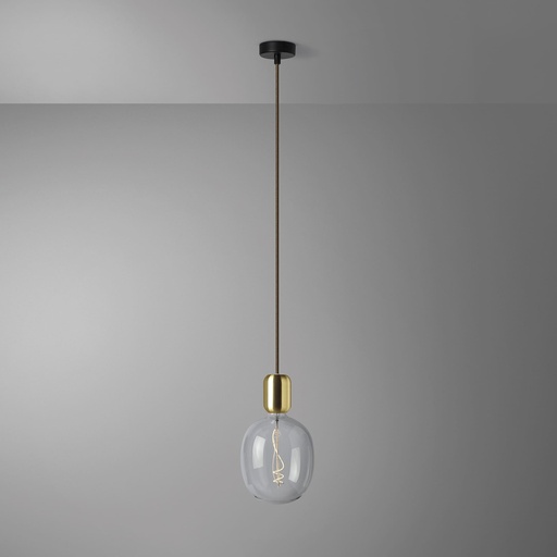[DAY-810224.00A] DAYLIGHT 810224.00A | ELBA PENDEL CAR OTT ELLIPSE 170X264 CLEAR