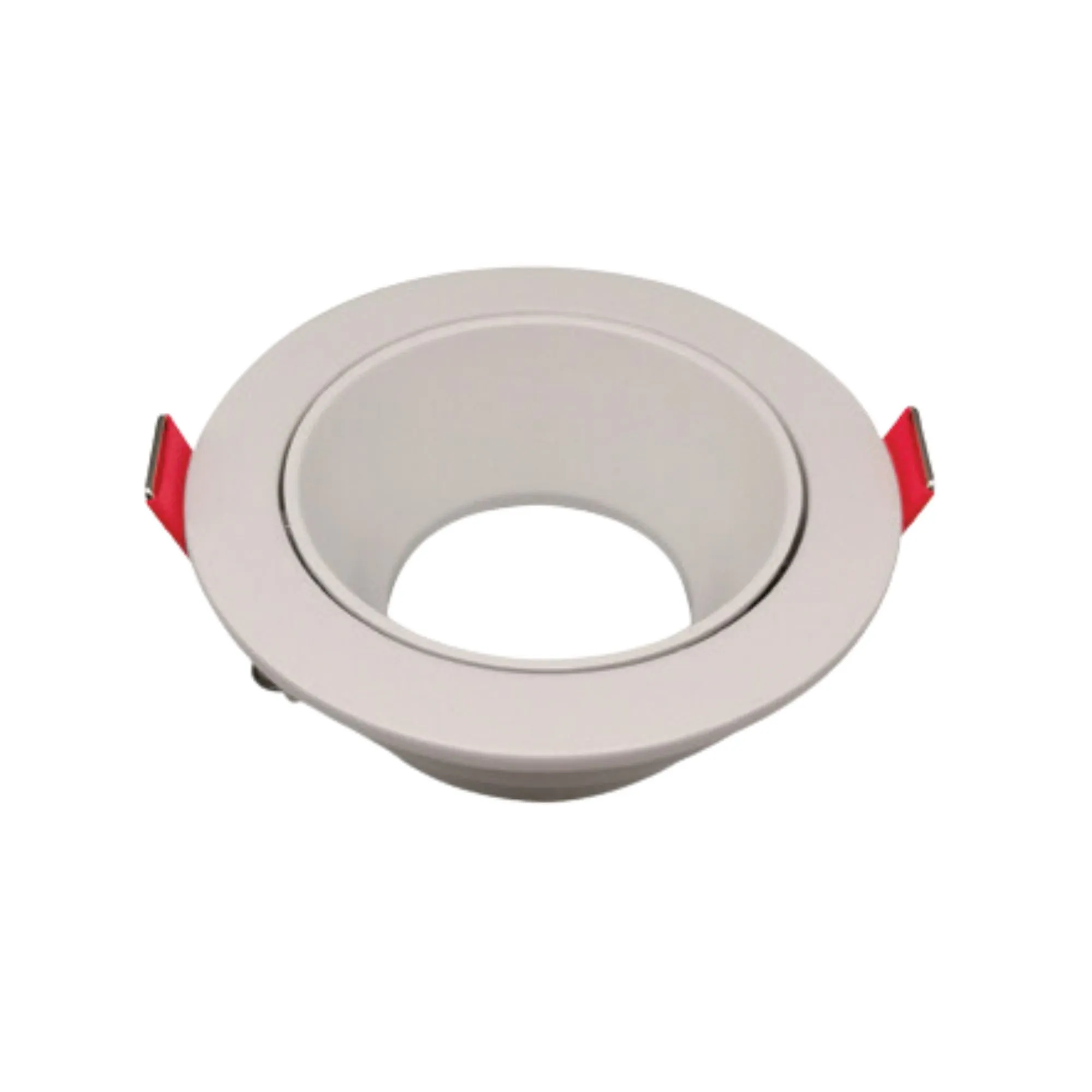 [DAY-570134.00A] DAYLIGHT 570134.00A | DOWNLIGHT JOLLY S ORIENT GU10 D85X59 ROUND WHITE R. WHITE